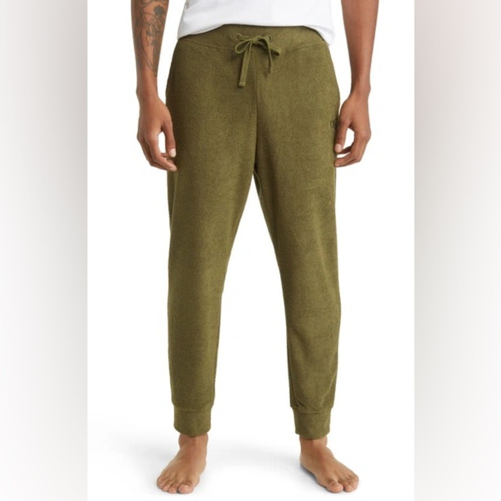 UGG Brantley Terry brown joggers sweetpants‎ size S